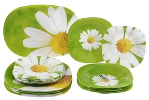 LUMINARC Набор столовый 19 пр. Carine Paqurette  G 8909/J 0633