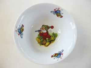 ДФЗ Салатник 14см Лесовичек 4С0478Ф34