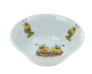 ДФЗ Салатник 14см Пчелы 4С0468Ф34