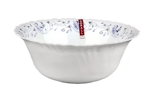 КОРАЛЛ Салатник 15см Синяя вуаль LHW60-1059