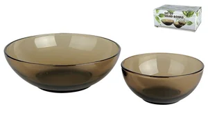 BASILICO Набор салатников 8пр. Дымка 62078