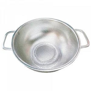 WEBBER Дуршлаг 25,5 см. ВЕ 7321