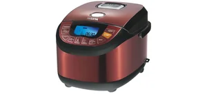 MARTA Мультиварка MT 1936 черный/красный