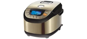 MARTA Мультиварка MT 1936 черный/золото