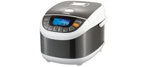 MARTA Мультиварка MT 1936 белый/сталь