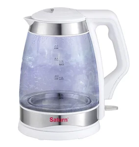 SATURN Электрический чайник ST EK 8428 White