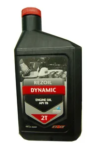REZOIL DYNAMIC Масло минеральное 2T