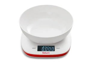 SATURN Весы кухонные ST KS 7815