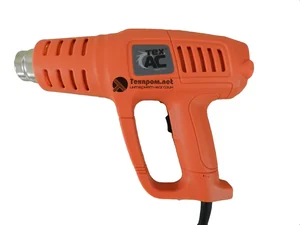 ТехАС Пистолет гарячего воздуха ТА-01-051 (2000 Вт)