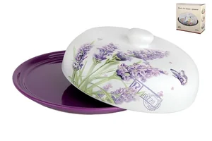 КОРАЛЛ Блюдо для блинов Французская долинаHC604R-K36