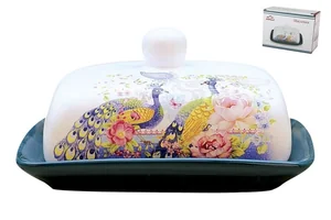 КОРАЛЛ Масленка Павлин HC601R-L24