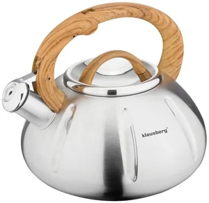 KLAUSBERG Чайник 3,0 л. KB 7069