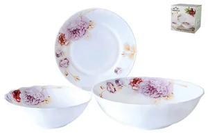 КОРАЛЛ Набор столовый 13пр.ПионияJL13