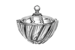 BOHEMIA Конфетница Scallop  190мм 5K909/99T43/190