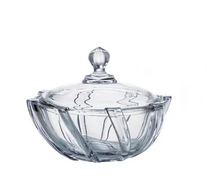 BOHEMIA Конфетница Infiniti  190мм 5K848/99M20/190