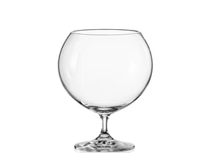 BOHEMIA Набор бокалов для коньяка  Bar-Giants 1000 мл. (4шт) 40749/1010