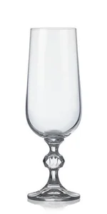 BOHEMIA Набор бокалов для шампанского Claudia 180 мл. (6 шт.) 40149/180