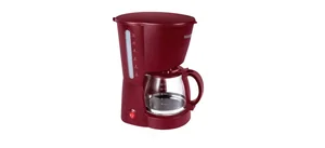 MARTA Кофеварка MT 2113 красный гранат
