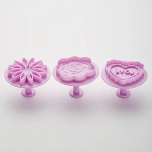 WEBBER Набор плунжеров кондитерских BE 0363