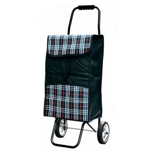 DELTA Тележка багажная ручная 50кг ТБР-13