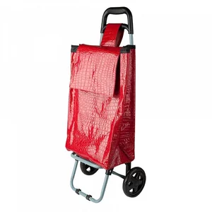 DELTA Тележка багажная 30кг D-T125