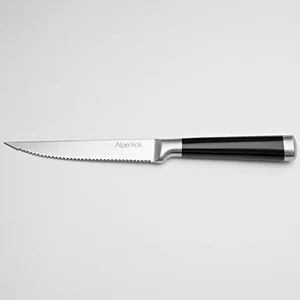 ALPENKOK Нож для стейка Nero 11,4 см. AK 2081/G
