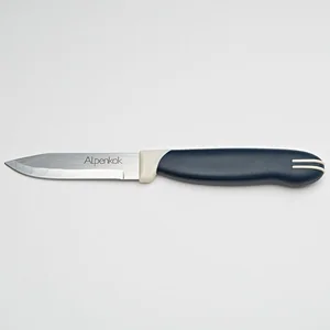 ALPENKOK Нож для чистки овощей Comfort 7,6 см. AK 2085