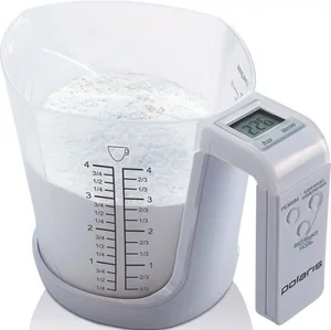 POLARIS Весы кухонные PKS 0322 D