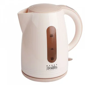DELTA Электрический чайник DL 1303 бежевый