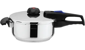 KINGHOFF Кастрюля-скороварка 22см KH 4807