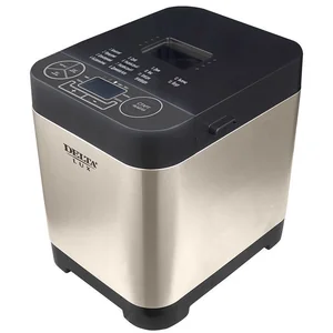 DELTA Хлебопечь LUX DL 8008 В