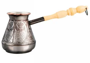 DELTA Турка медная 380 мл. Орнамент КО 2639