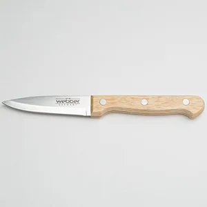 WEBBER Нож для чистки овощей Русские мотивы 8.9 см. ВЕ 2252 E