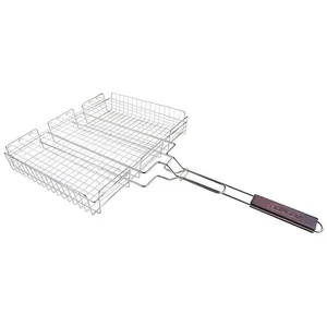 DELTA Решетки - барбекю Домбай 6