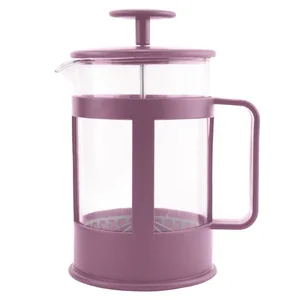 ALPENKOK Френч-пресс 850 мл. AK 714/85 сиреневый