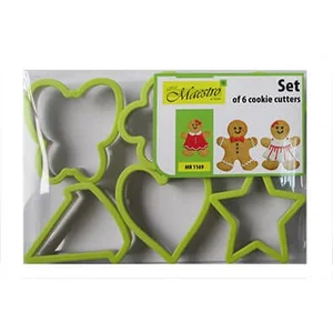 MAESTRO Набор форм MR 1169