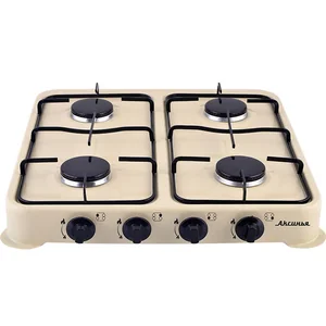 АКСИНЬЯ Плита газовая КС 104 молочная