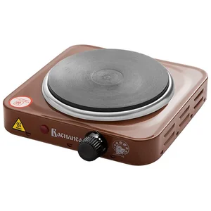 ВАСИЛИСА Электроплита ПЭ7 1000 коричневая