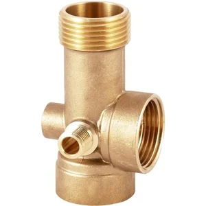 ВЕКТОР Пятерник латунь (90мм) ВСЛ-5/90