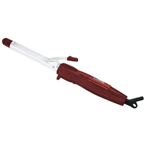 LUMME Щипцы для завивки волос LU 1004 бордовый гранат