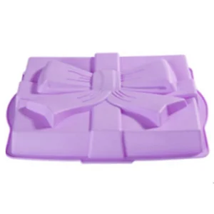 ALPENKOK Форма 31х24х6см Подарок AK 6033 S лаванда