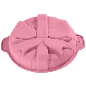 ALPENKOK Форма 30х26х6см Подарок AK 6032 S розовый