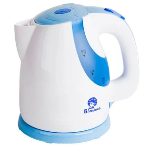 ВАСИЛИСА Электрический чайник Т24 2200 белый с сиреневым