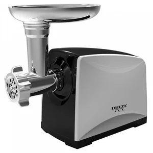 DELTA Мясорубка 2200W LUX DL 65 BM