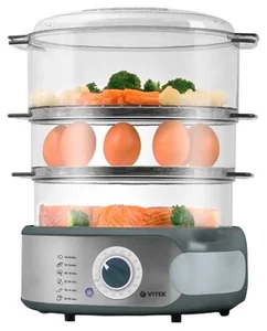 VITEK Пароварка 1552