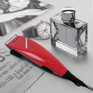 MAESTRO Машинка для стрижки MR-653C-RED