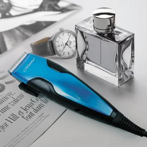 MAESTRO Машинка для стрижки MR-650C-BLUE