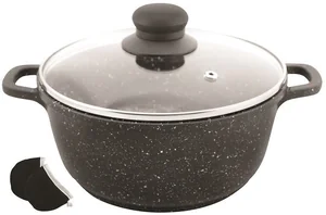 KINGHOFF Кастрюля 28х9см KH 3967