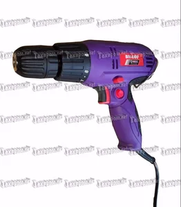 WBR Сетевой шуруповерт BM-600