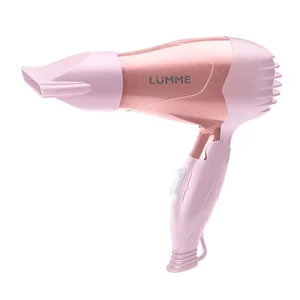 LUMME Фен 1200W LU 1045 розовый опал